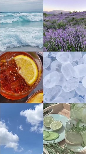 The Hot Nail Summer mood board versus the results. How did we do? 💅🏼 Our NEW limited-edition Summer Saturdays Press-On collection is inspired by the many ways to have fun during the warmer months, turning your vibrant summer moments into this season’s hottest nail statements. The Summer Saturdays collection features six designs: 🌊 WAVE: A swoopy French tip inspired by sunlight filtering through linen summer dresses. 🪻HAZE: A delicate lavender inspired by quiet Saturday afternoons strolling t