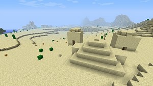 Minecraft desert seed list 1.5.2 (videos)