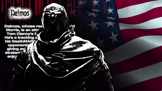 Mastering Deimos in Rainbow Six Siege