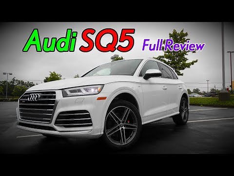 2018 Audi SQ5: Full Review | Prestige & Premium Plus