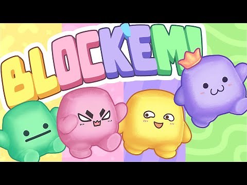 IF YOU CAN'T BEAT EM! - Block 'Em (4-Player Gameplay)