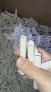 10.0MM white glass fiber sleeve cutting#fiberglass #insulation #electrical #tube #hose #china #diy