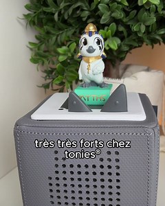 58K views · 151 reactions | 樂❓ Qui a dit que la Toniebox, c'était...