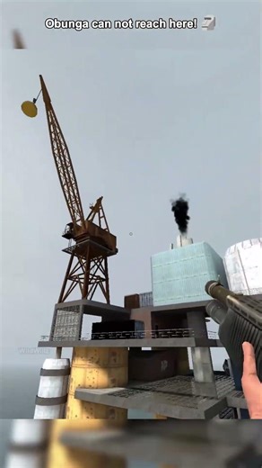 Obunga 😱😱😱 in Garry's Mod | Most Popular Obunga #obunga