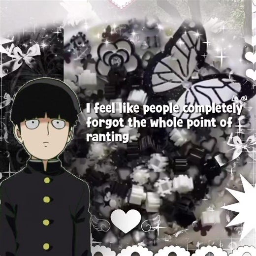 Understanding Ranting: Why It's Not a Big Deal