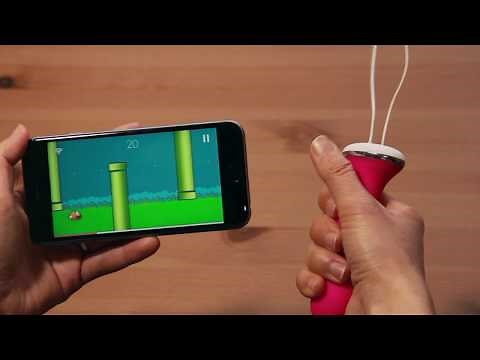 Perifit - Kegel game - How does Perifit works ? (Demonstration)