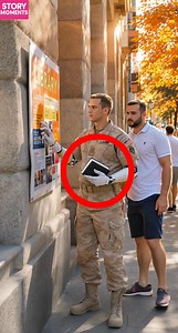 1.1M views · 28K reactions | His notebook fell… and everyone ignored...