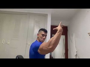 JOE FAZER let show you HUGE ARMS