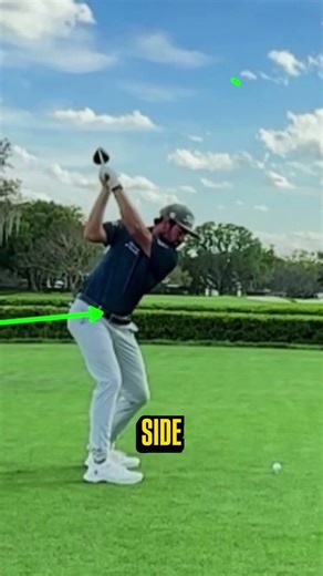 This is How the Downswing Actually Works #golfswing #golf