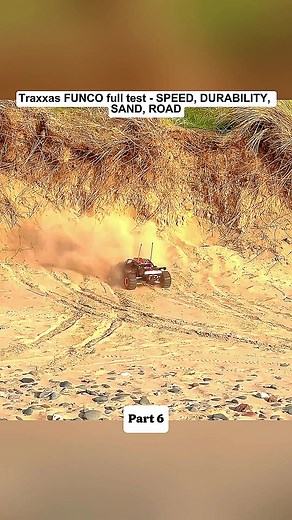 Traxxas FUNCO Full Test: Speed and Durability Review