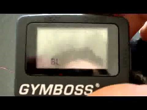 How To Use A GymBoss