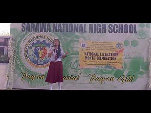 TALUMPATI | Kultura ng Pagkakaisa | GRADE 9 REPRESENTATIVE | CHAMPION 🏆