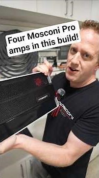 Mosconi Pro Series Amps - What layout do you like best?