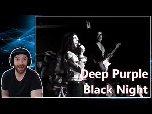 Deep Purple | Black Night | (First Time Hearing) Copenhagen 1972 Reaction