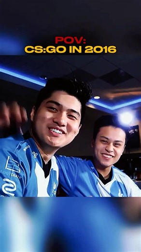 POV: CS:GO IN 2016 😪