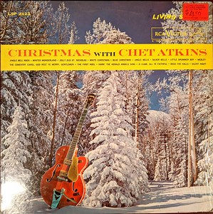 Chet Atkins - Christmas With Chet Atkins