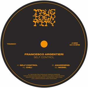 Francesco Argentieri - Self Control