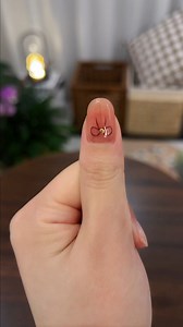 Gel nail stickers, nail art, nail stickers, New Year's nail art | Nailstickers