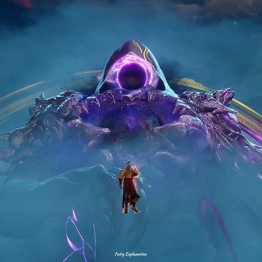 Mere Cosmic will act arrogant before me 🗿🔥~ Ten thousand worlds [4K]