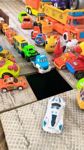 Mini #toy #Maruti#little cars shots video #