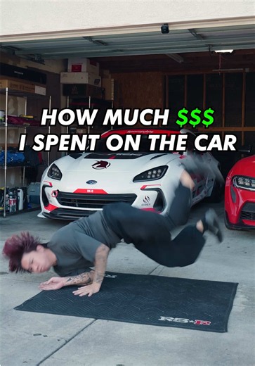Subaru BRZ full mod breakdown: parts, cost, timeline