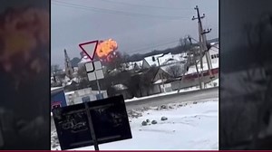 Russia, Ukraine plane crash: Fate of POWs highlights air war