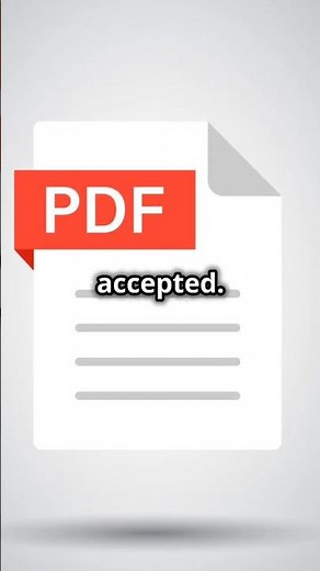 What is a PDF ?