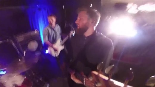 Freddy And The Phantoms - Borderline Blues '2014