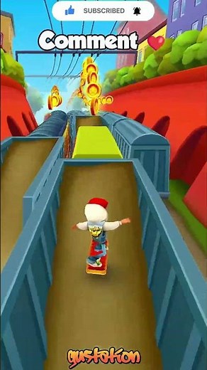 Subway Surfers Classic 2026: Gameplay PC FHD (1080p60FPS)