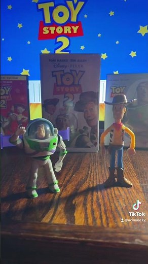 Toy Story 2 Trailer Real life
