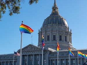 SF Pride Announces Programming for June Pride 50 Weekend