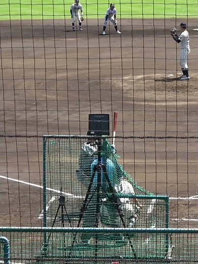 山里宝（亜細亜大4年）選手が三盗を決める！【侍ジャパン大学日本代表選考合宿】#野球youtube #大学野球 #ドラフト2026 #平塚合宿 #亜細亜大学 #山里宝 #三盗