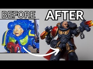 How to Thin Your Paints Like a PRO!
