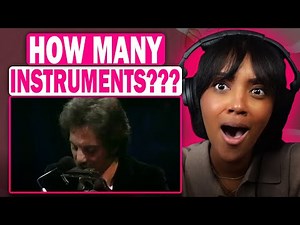 PATREON PICK OF THE WEEK! | BILLY JOEL "PIANO MAN" - REACTION