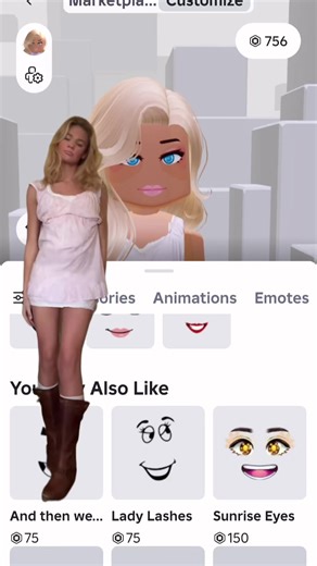 Exploring Cute Coquette Styles in Roblox Clothing