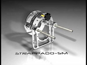 Strappado-SM ABS Anwendung ( ABS-G ) ... Handling / application of ball-stretcher