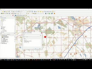 QGIS Modify Form - part 2 - HTML/Tabs