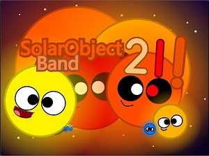 Solar Object band part 21