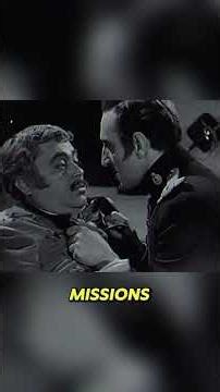 ✈️ The Dangerous Military Job Tyrone Power Hid From Hollywood...