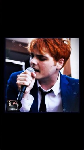★ :: hesitant alien gerard !! #gerardway #capcut #roadto4k #edit #fyp #pjo