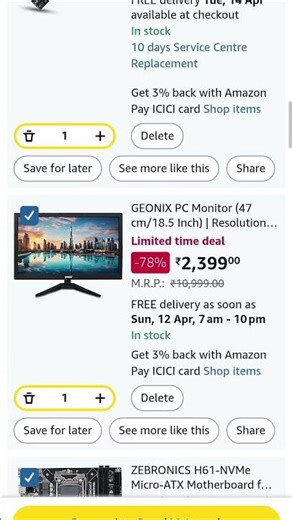 Best budget pc under 10k #pc #computer #gaming #cheap #amazon