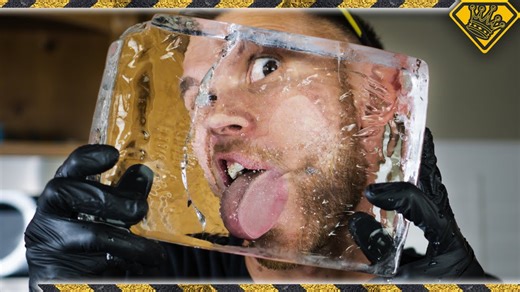 We tested the most popular methods for making clear ice