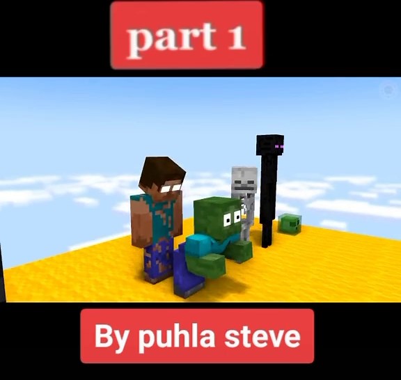 Minecraft Pizza Challenges with PuhlaSteve