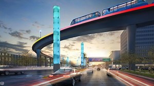 LAX Breaks Ground On The Airport's Future: A People Mover