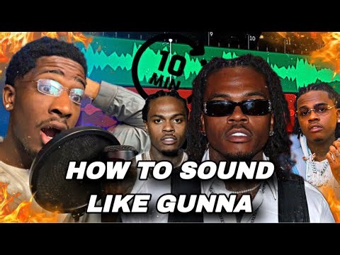 MAKING A SONG IN 10 MINUTES USING GUNNA PRESET (BANDLAB PRESET)