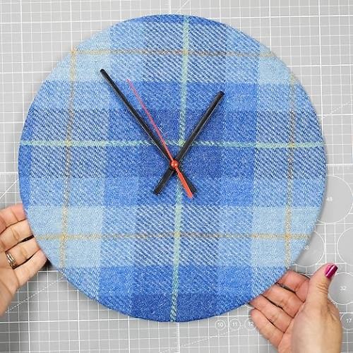 Needcraft Clock Making Kit