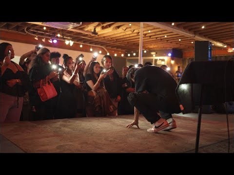 I opened for Phora - Episode 2