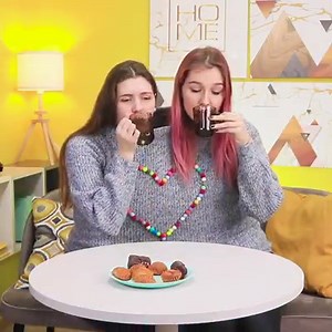 36K views · 445 reactions | Two Person Sweater Challenge / 24 Hours In One Sweater! | Troom Troom | Facebook