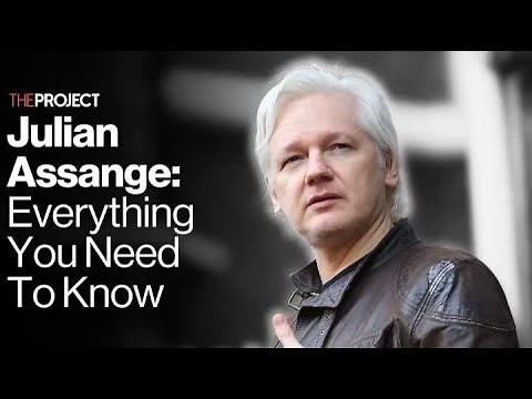 Julian Assange: Everything You Need To Know As He's Released