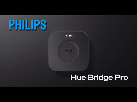 Philips Hue Pro, el nuevo Bridge de Domótico